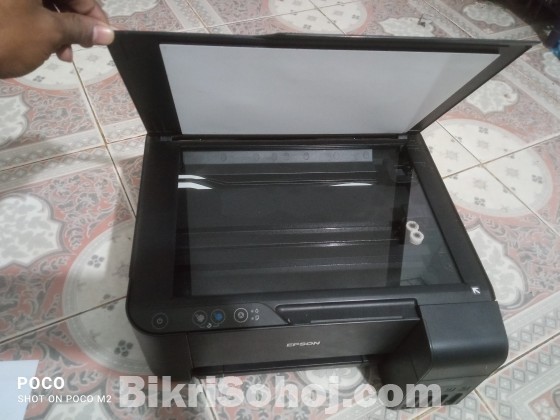 Epson L3110 All-in-One Ink Tank Printer